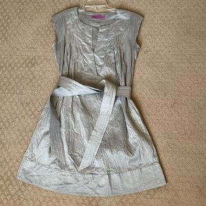 Christiane Celle dress